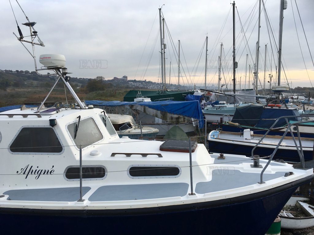 Mitchell MK1 MK2 31 sea angler